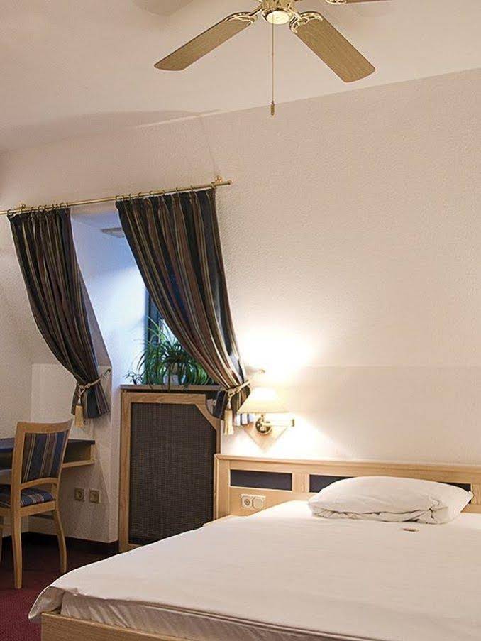 Romantikhotel Augsburger Hof