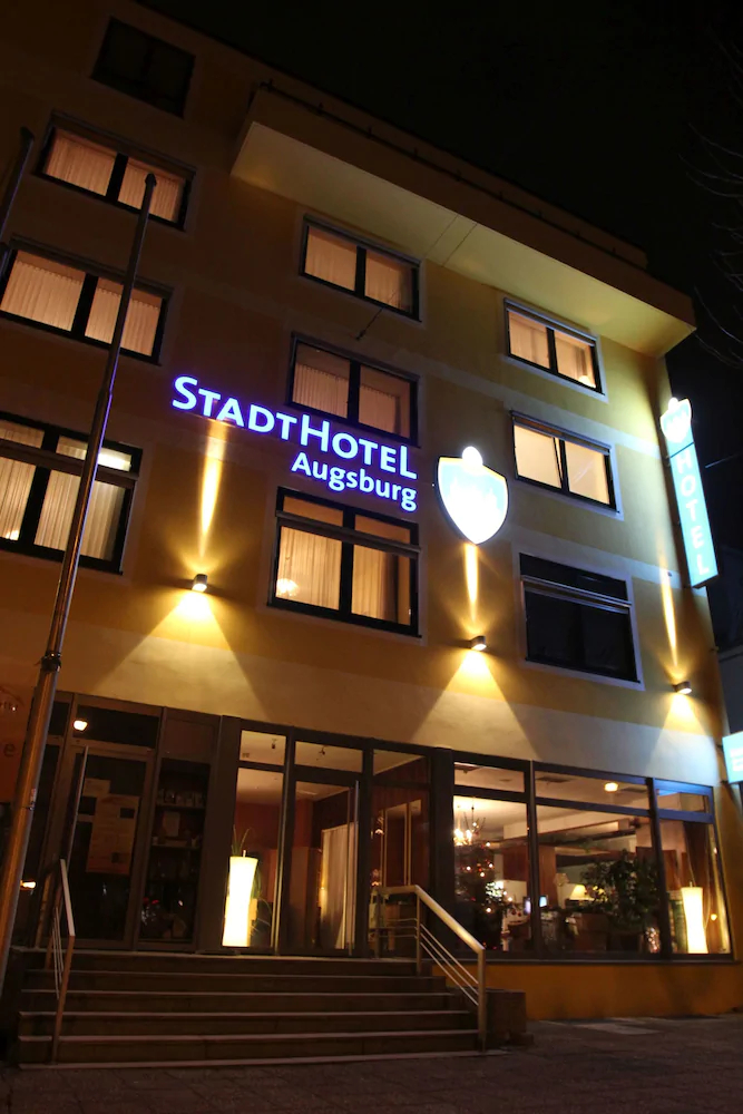 Stadthotel Augsburg