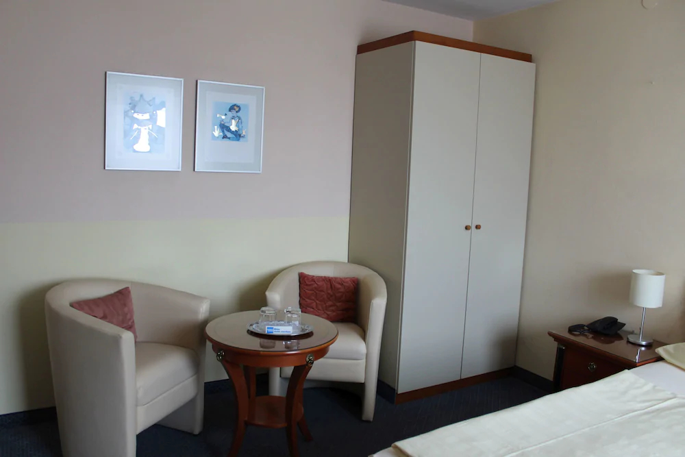 Stadthotel Augsburg