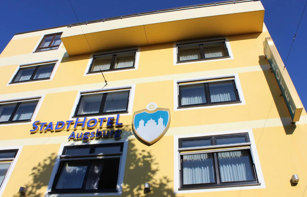 Stadthotel Augsburg