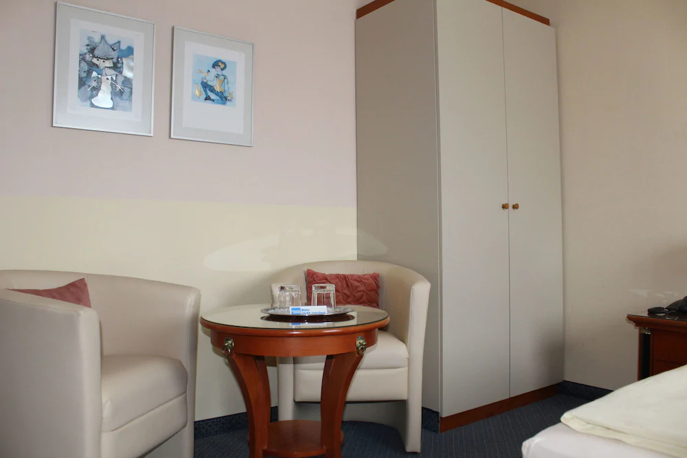 Stadthotel Augsburg
