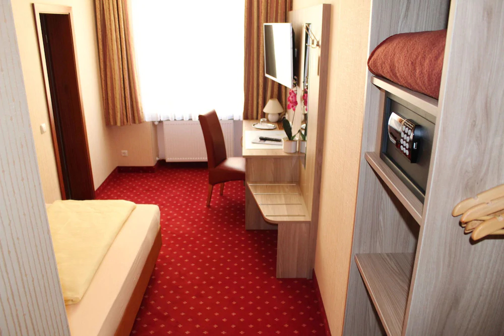 Stadthotel Augsburg