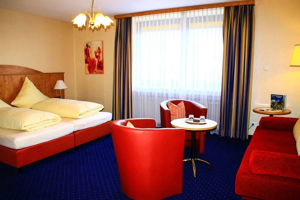 Stadthotel Augsburg