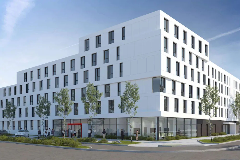 Super 8 by Wyndham Augsburg