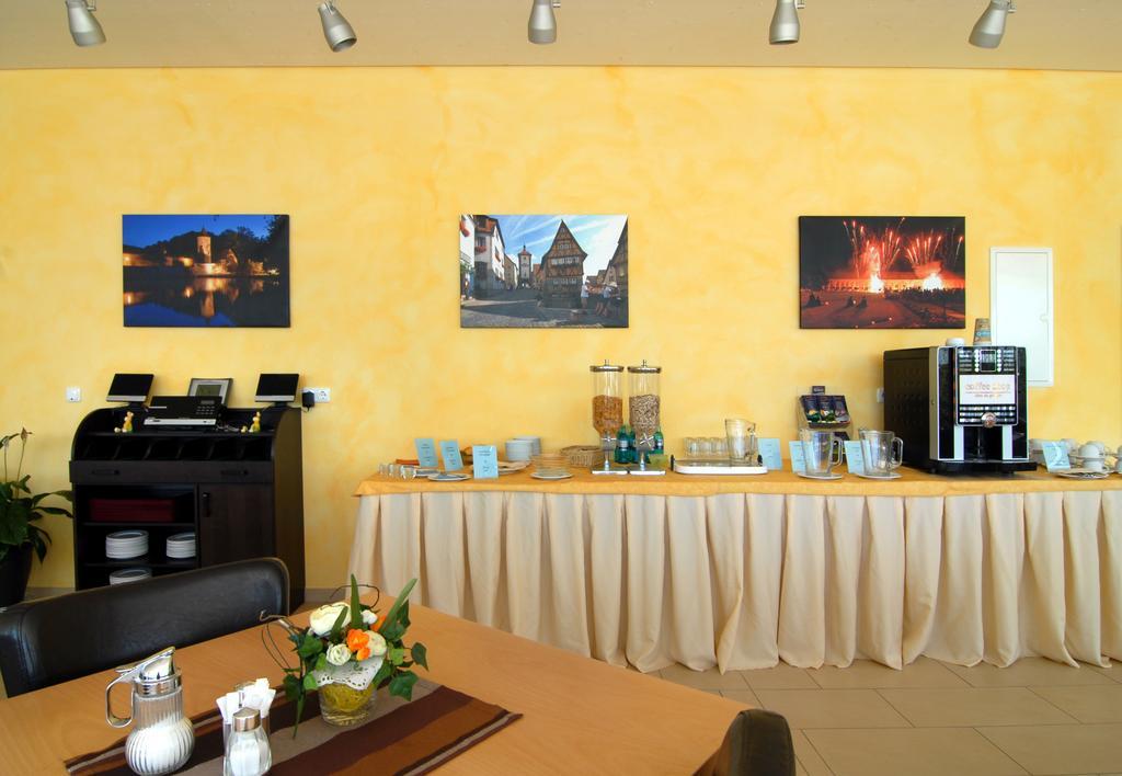 Hotel Frankenhöhe