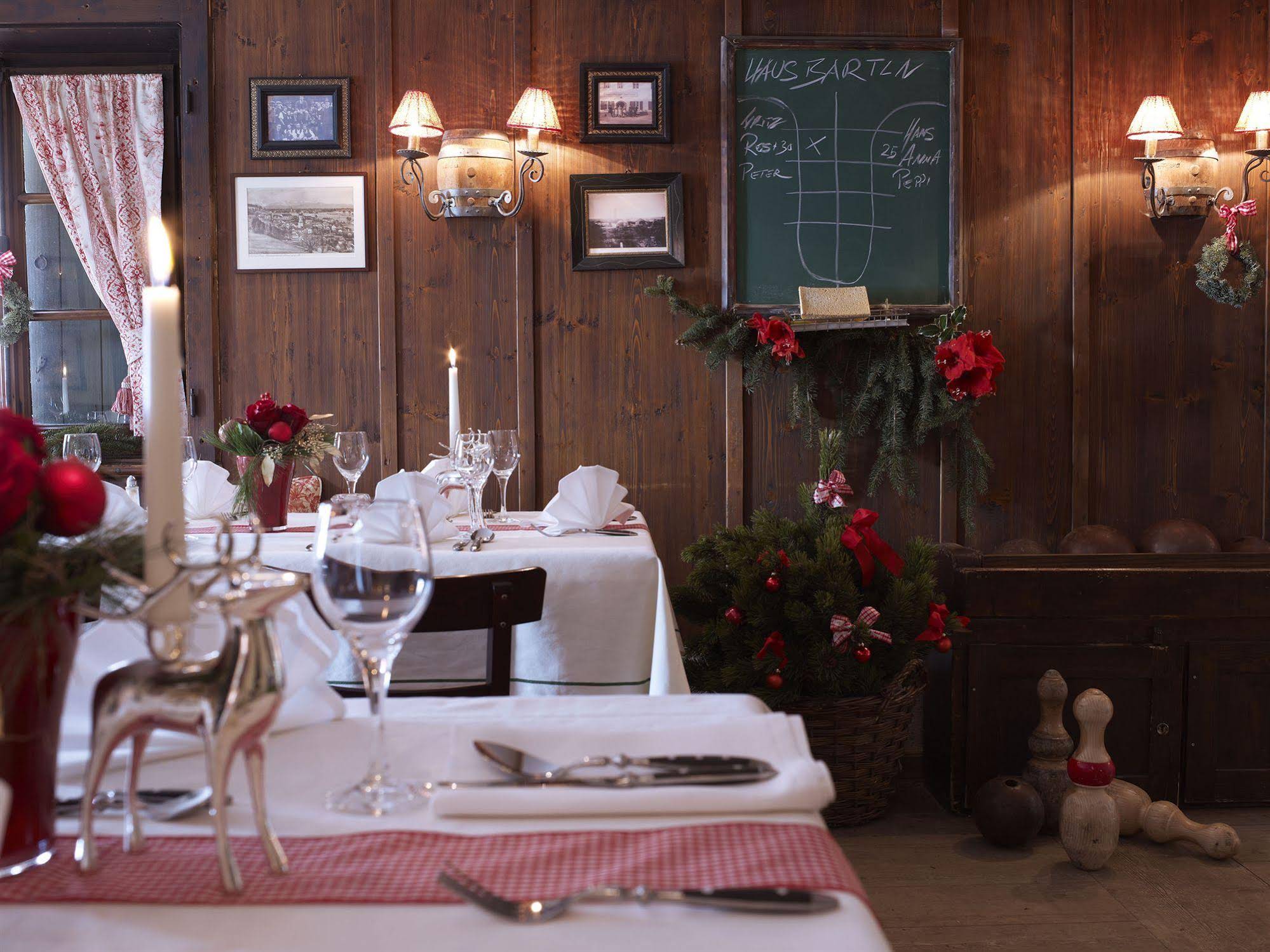 Brauereigasthof Hotel Aying