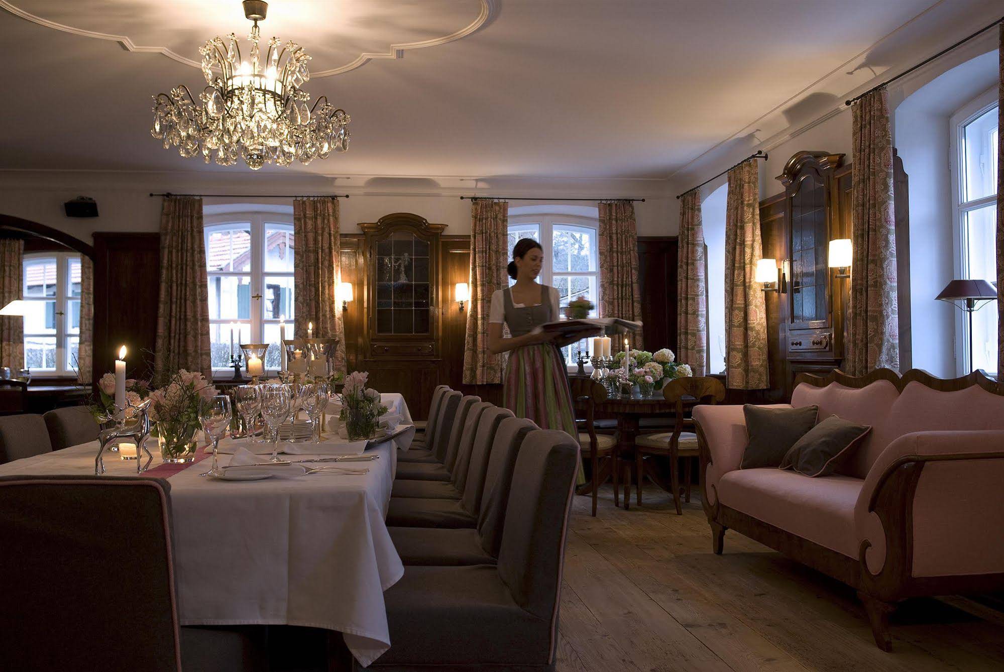 Brauereigasthof Hotel Aying
