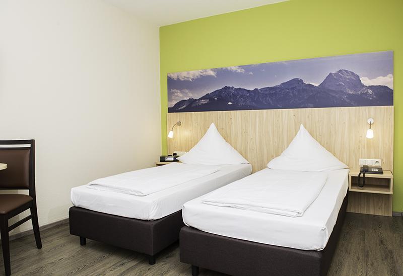MD Hotel Johannisbad