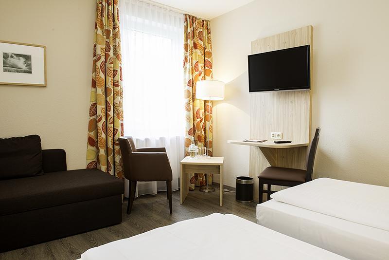 MD Hotel Johannisbad