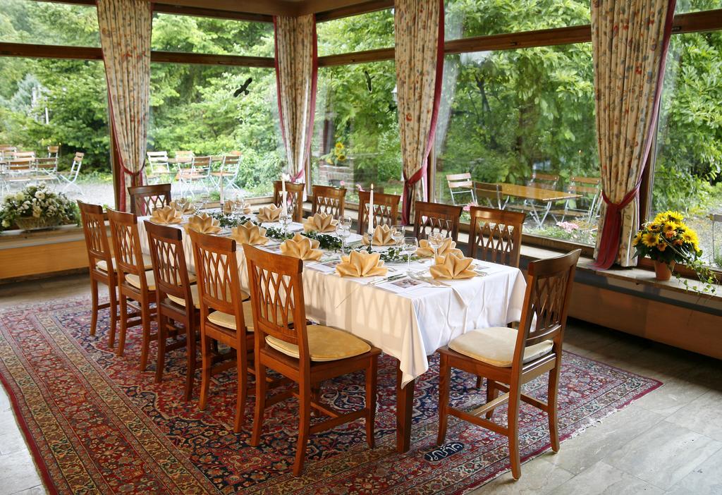 MD Hotel Johannisbad