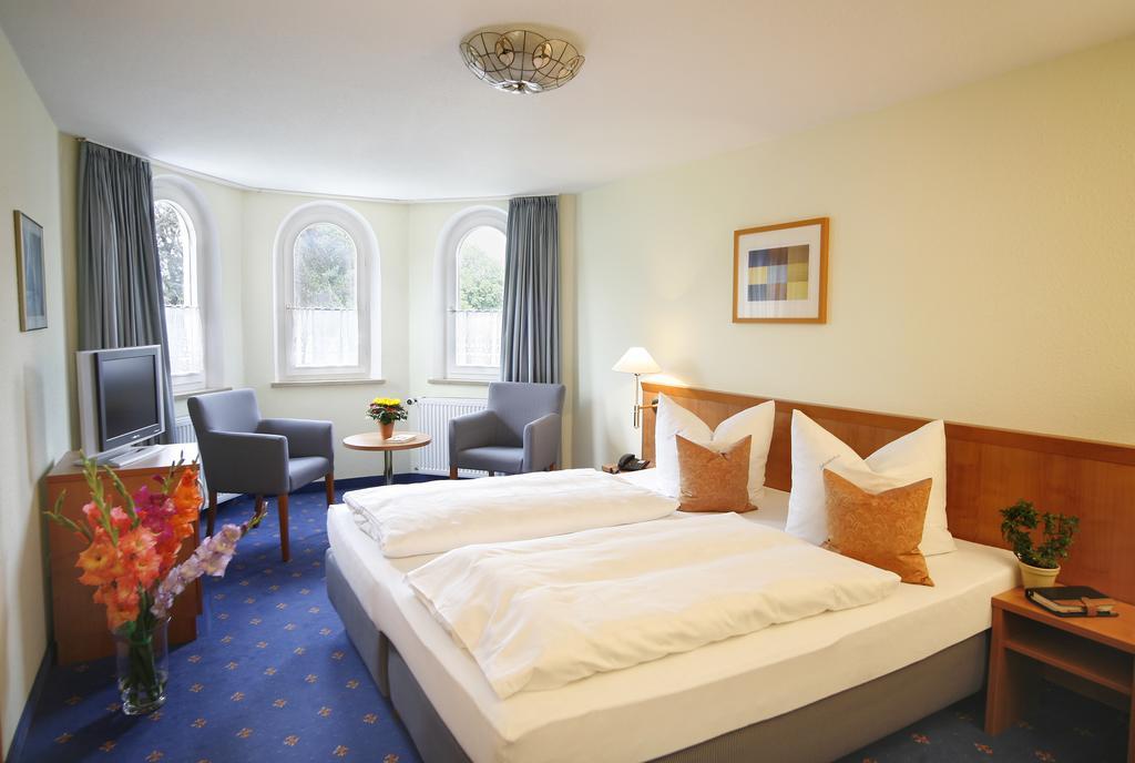 MD Hotel Johannisbad