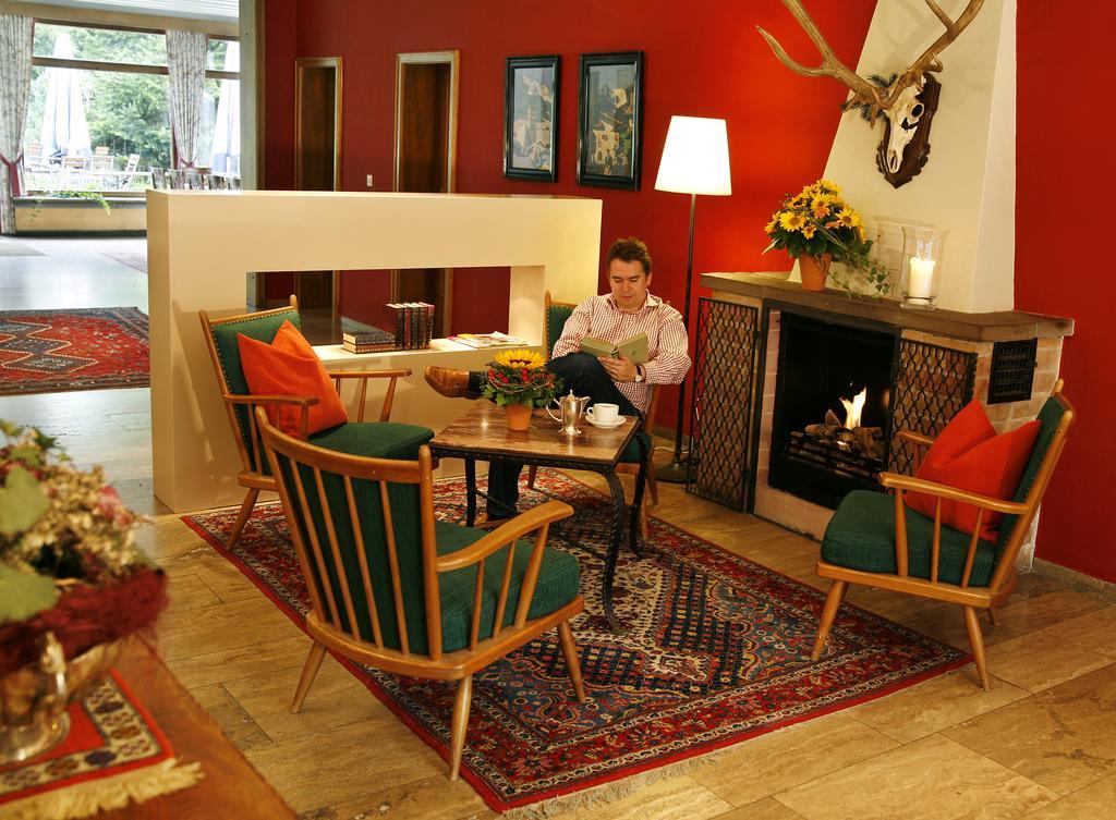 MD Hotel Johannisbad