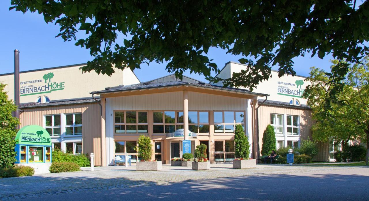 Best Western Aparthotel Birnbachhöhe