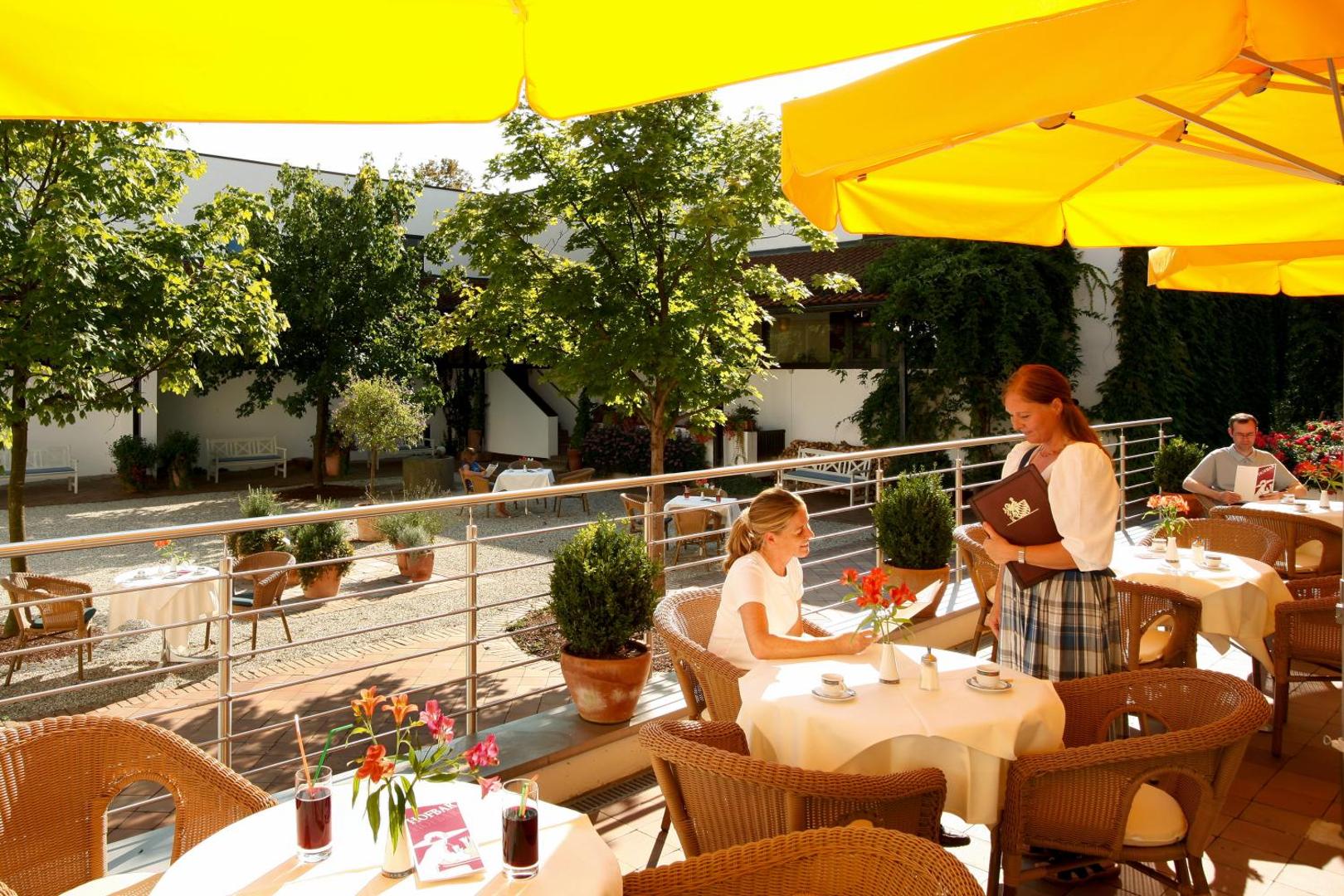 Hotel Hofmark