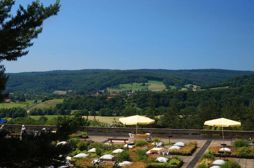 Parkhotel am Reha- und Präventionszentrum