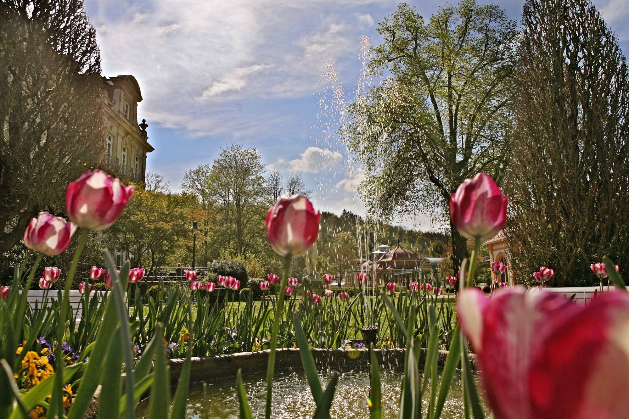 Badhotel Bad Brückenau