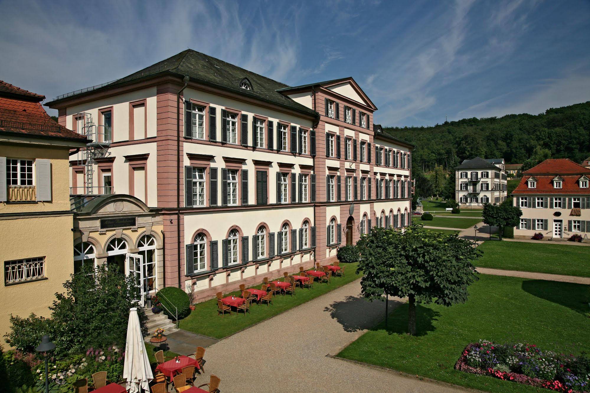 Badhotel Bad Brückenau