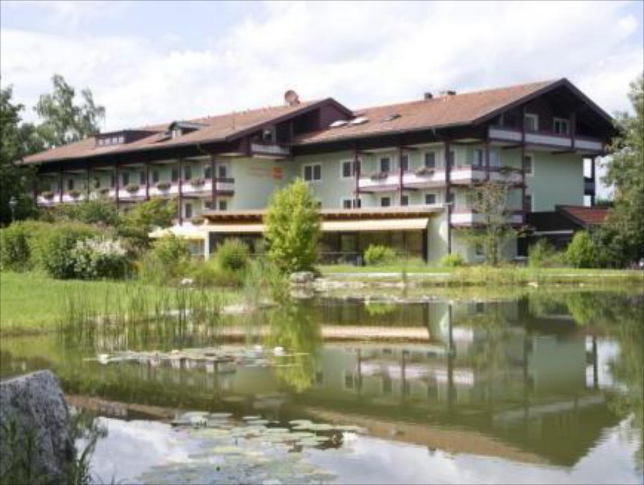 Ströbinger Hof – Therme Wellness Resort