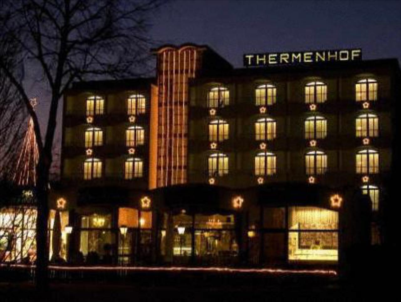 Appartementhaus Thermenhof