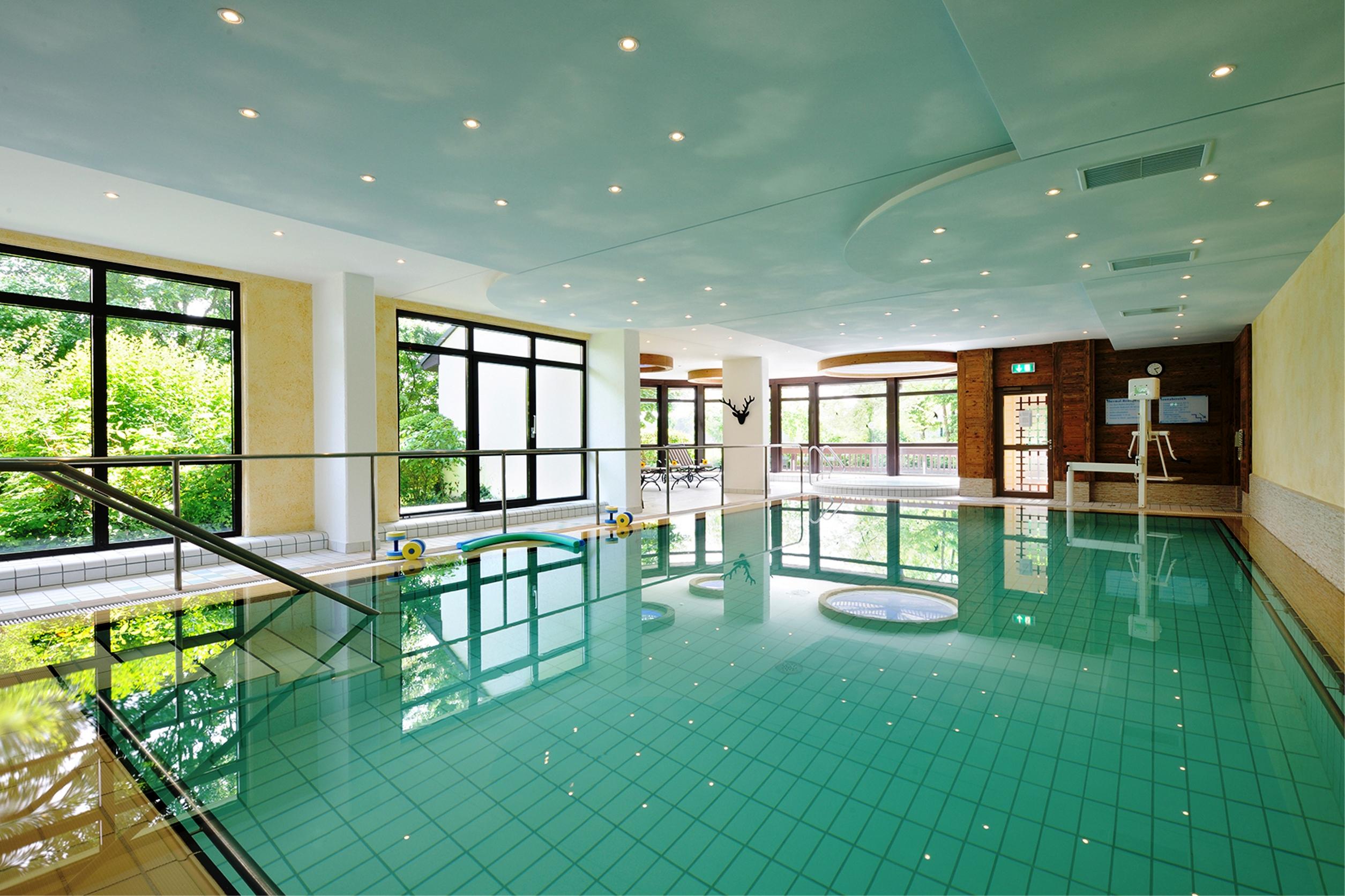 Johannesbad Thermalhotel Ludwig Thoma