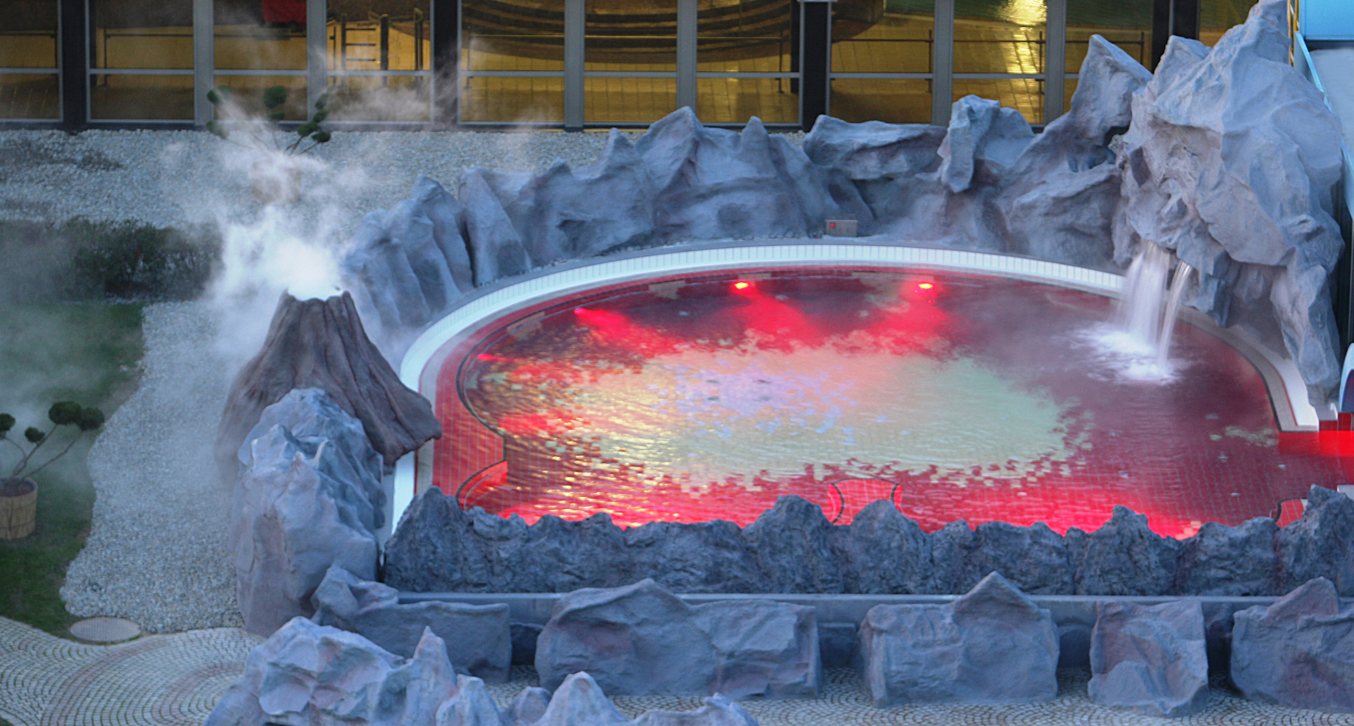 Johannesbad Thermalhotel Ludwig Thoma