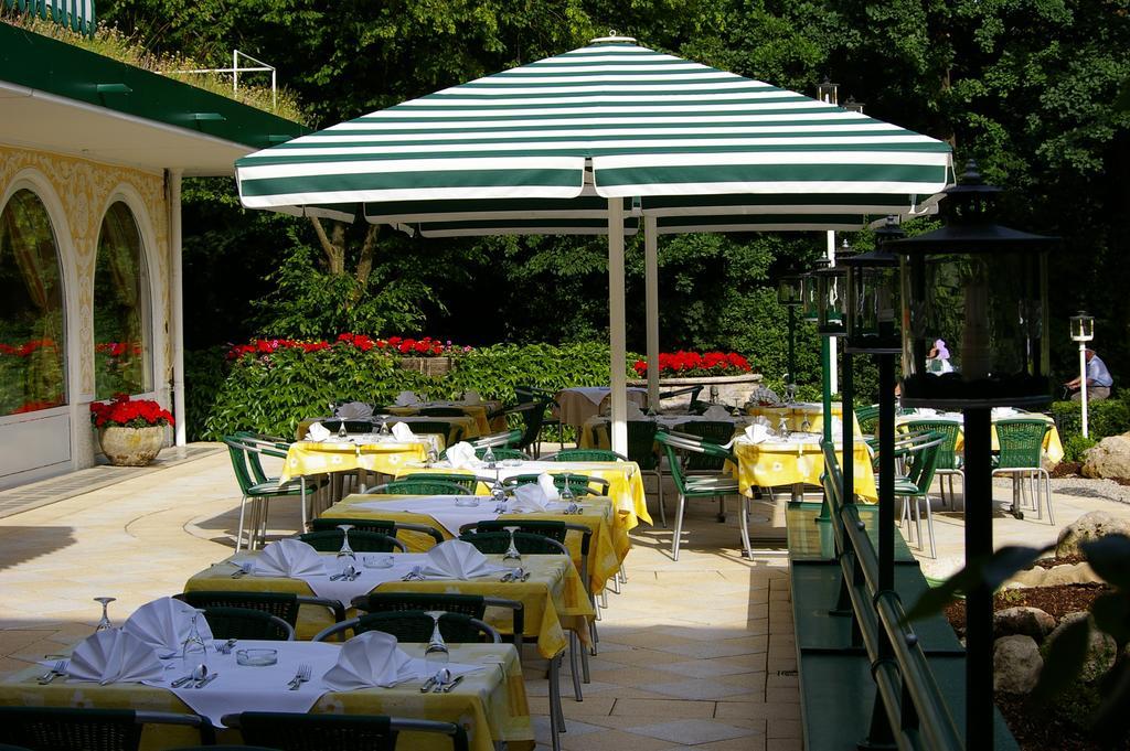 Parkhotel Stopp