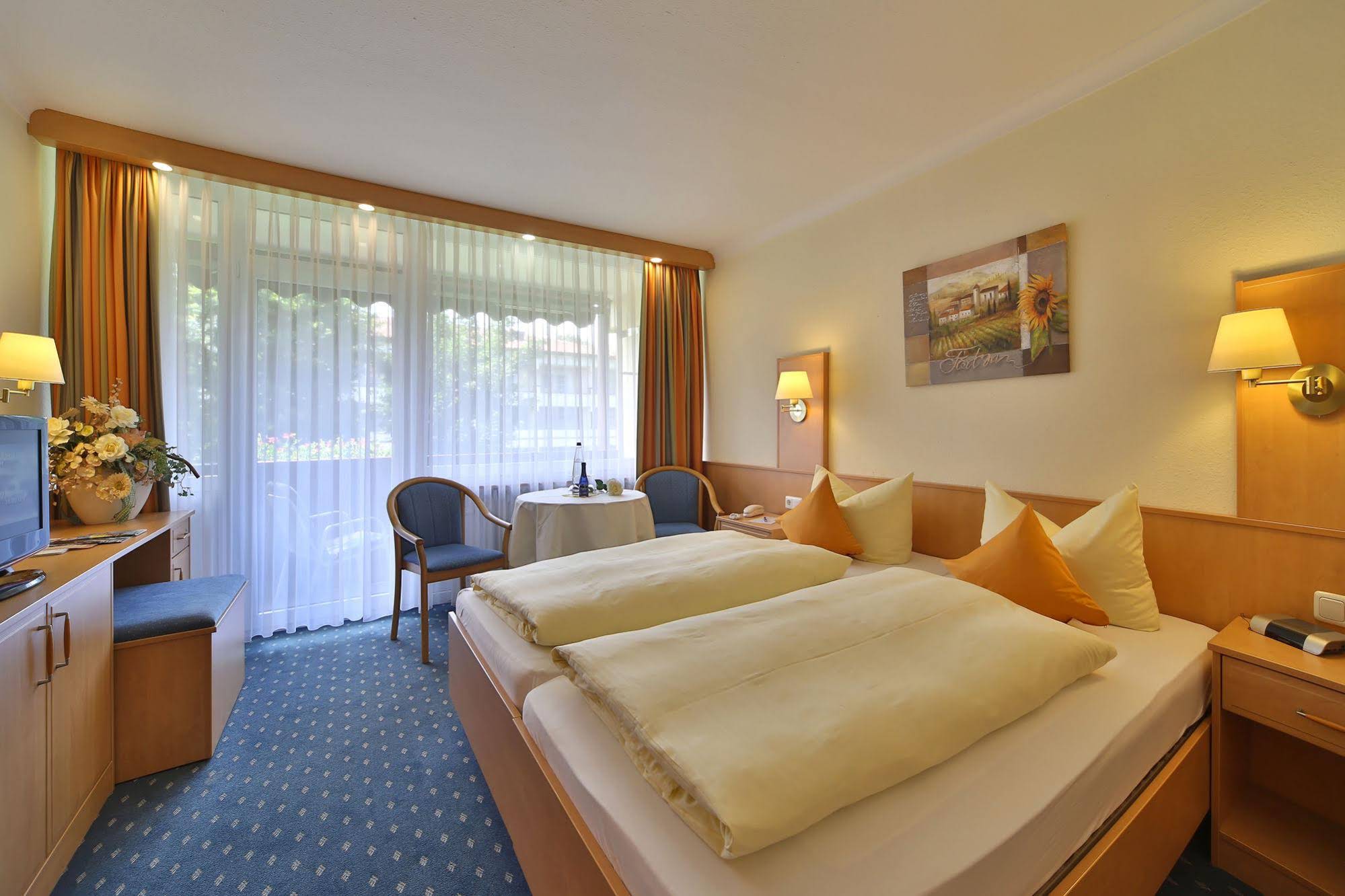 Thermenhotel Rottaler Hof