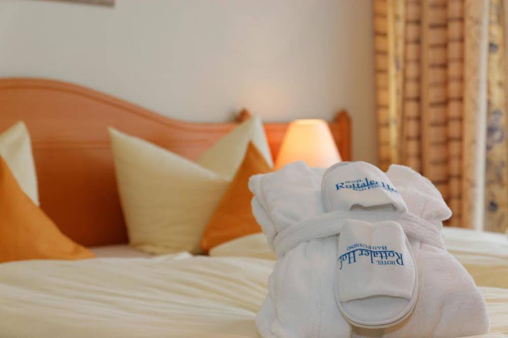 Thermenhotel Rottaler Hof