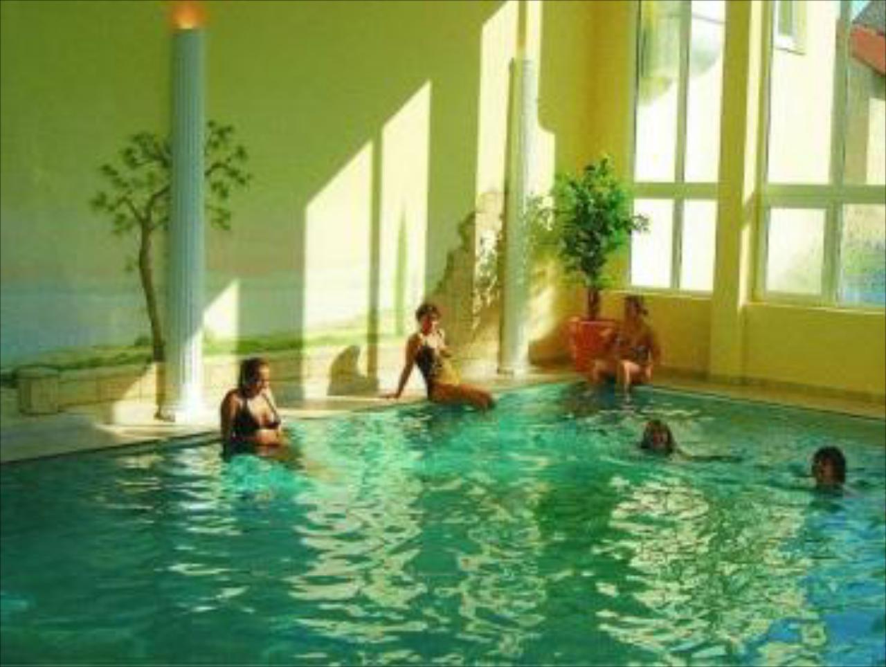 Kaiser Trajan  Kurhotel & Klinik