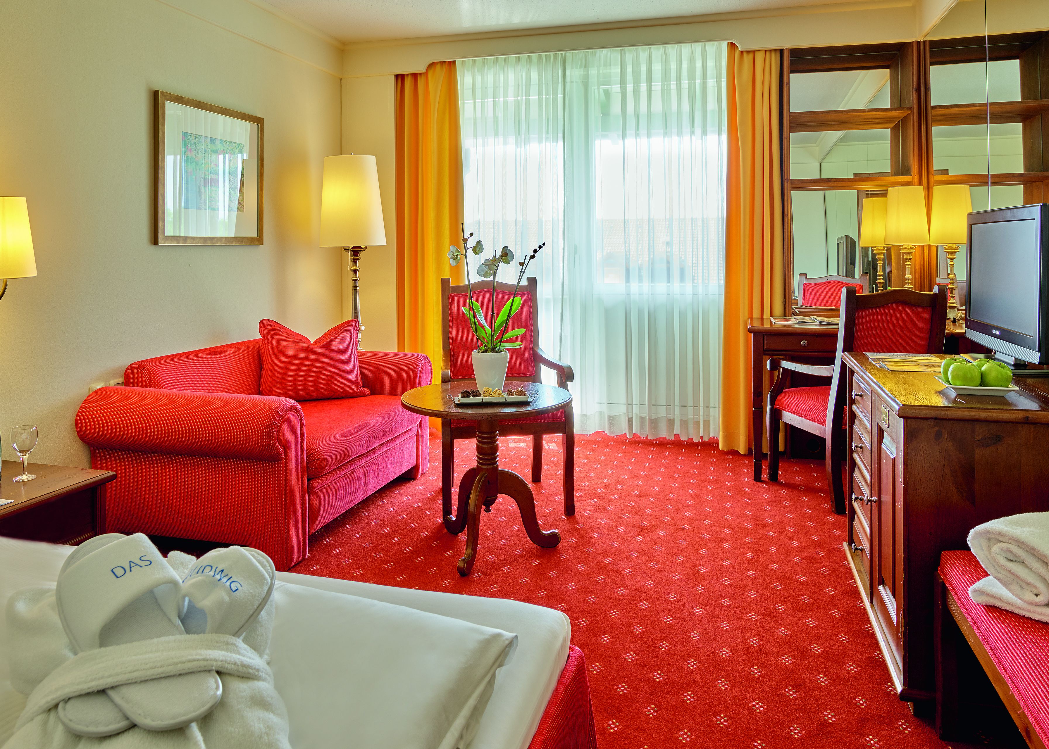 Hotel Das Ludwig Bad Griesbach