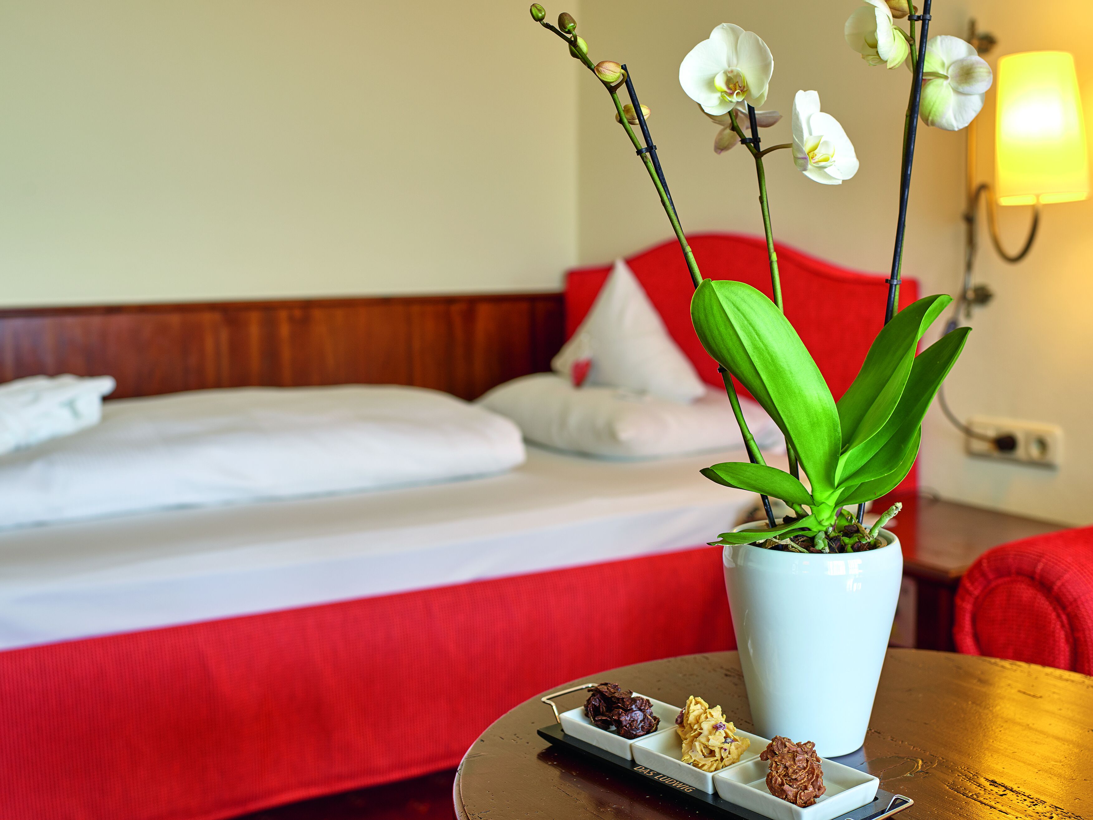 Hotel Das Ludwig Bad Griesbach