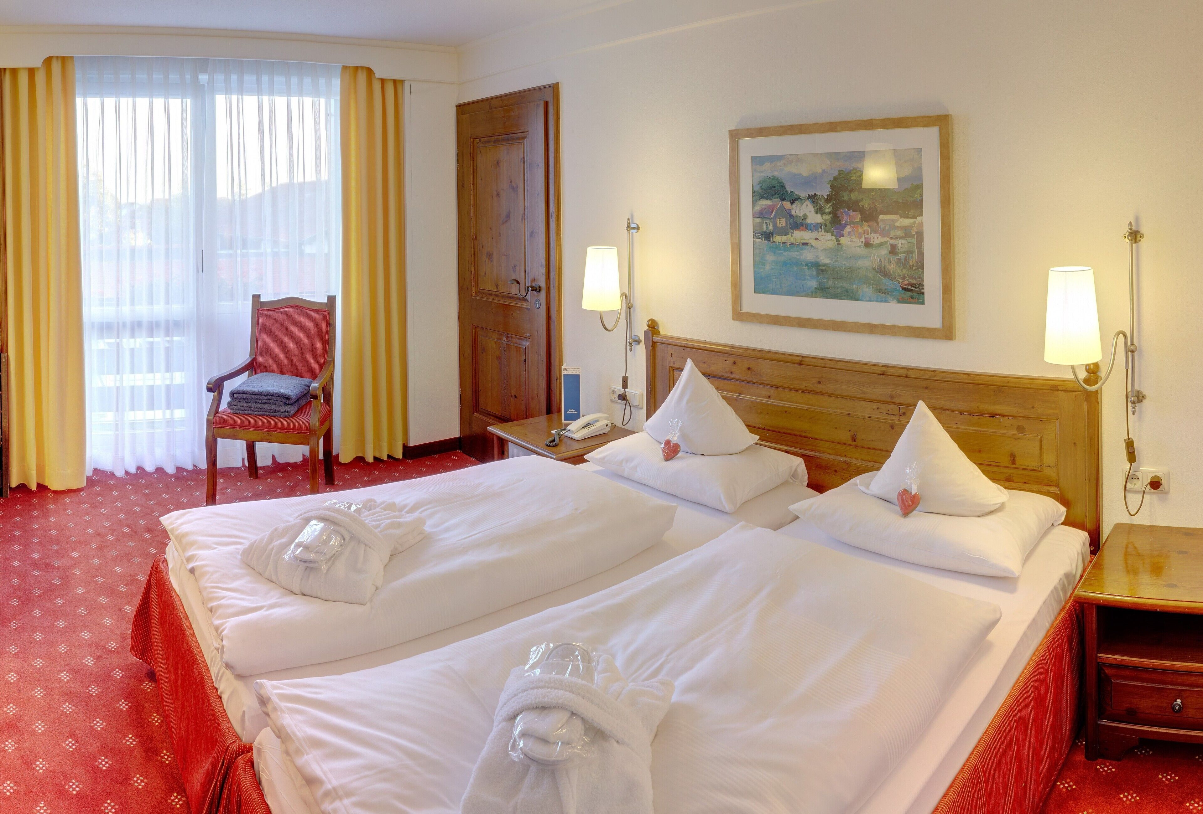 Hotel Das Ludwig Bad Griesbach