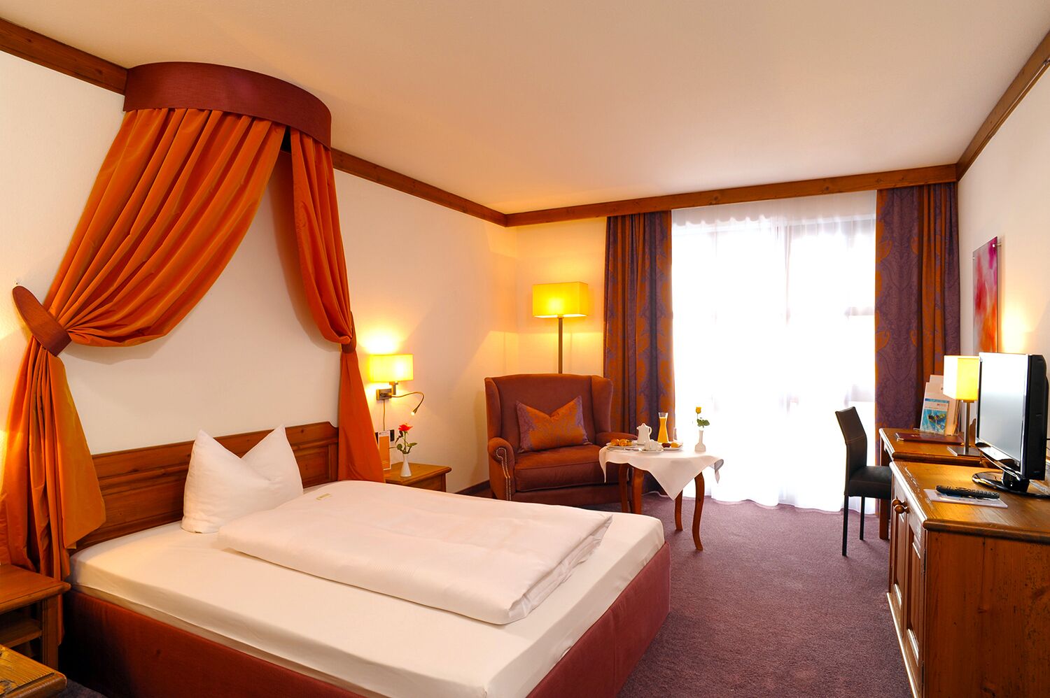 Hotel Fürstenhof Bad Griesbach