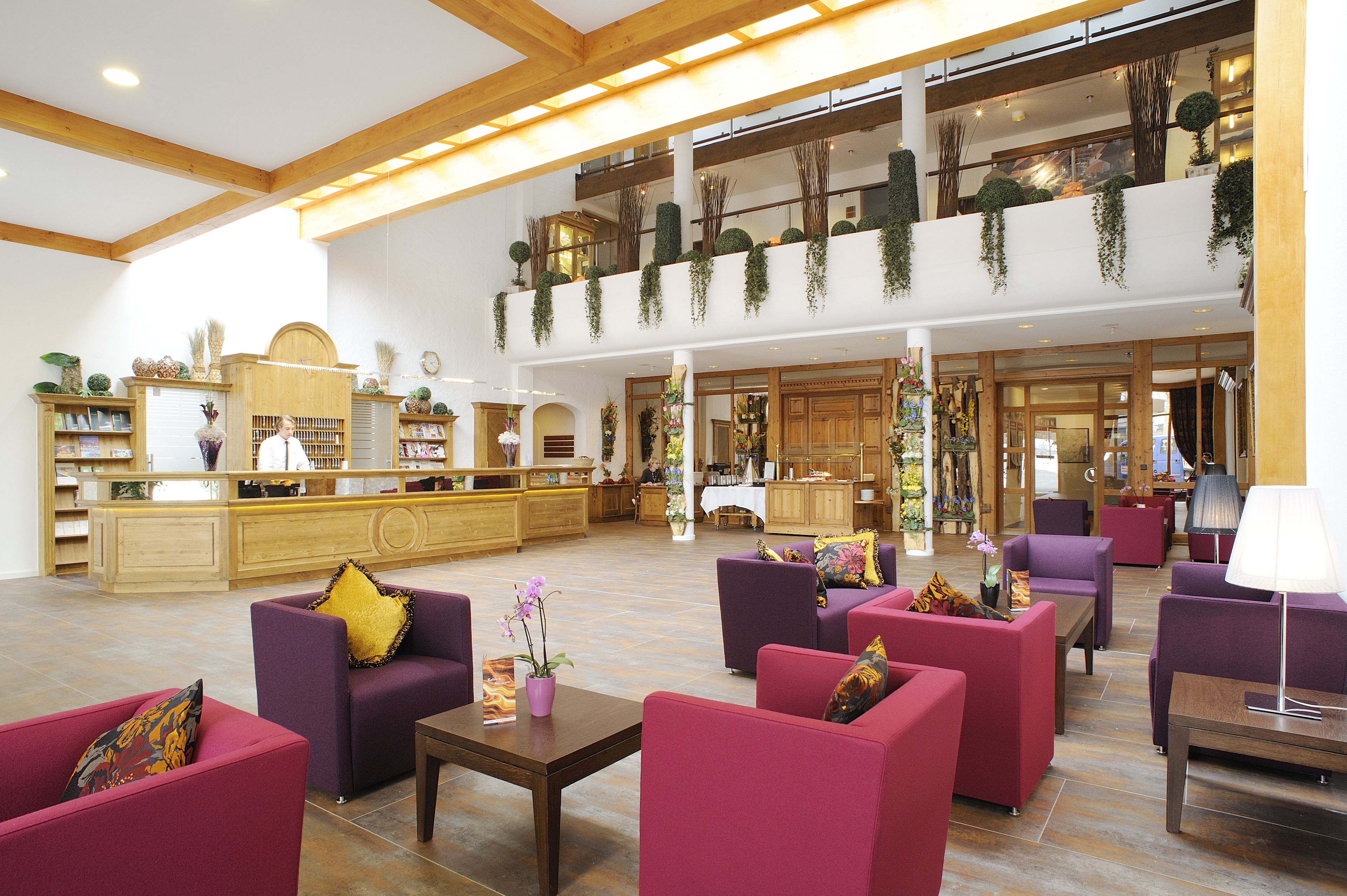Hotel Fürstenhof Bad Griesbach