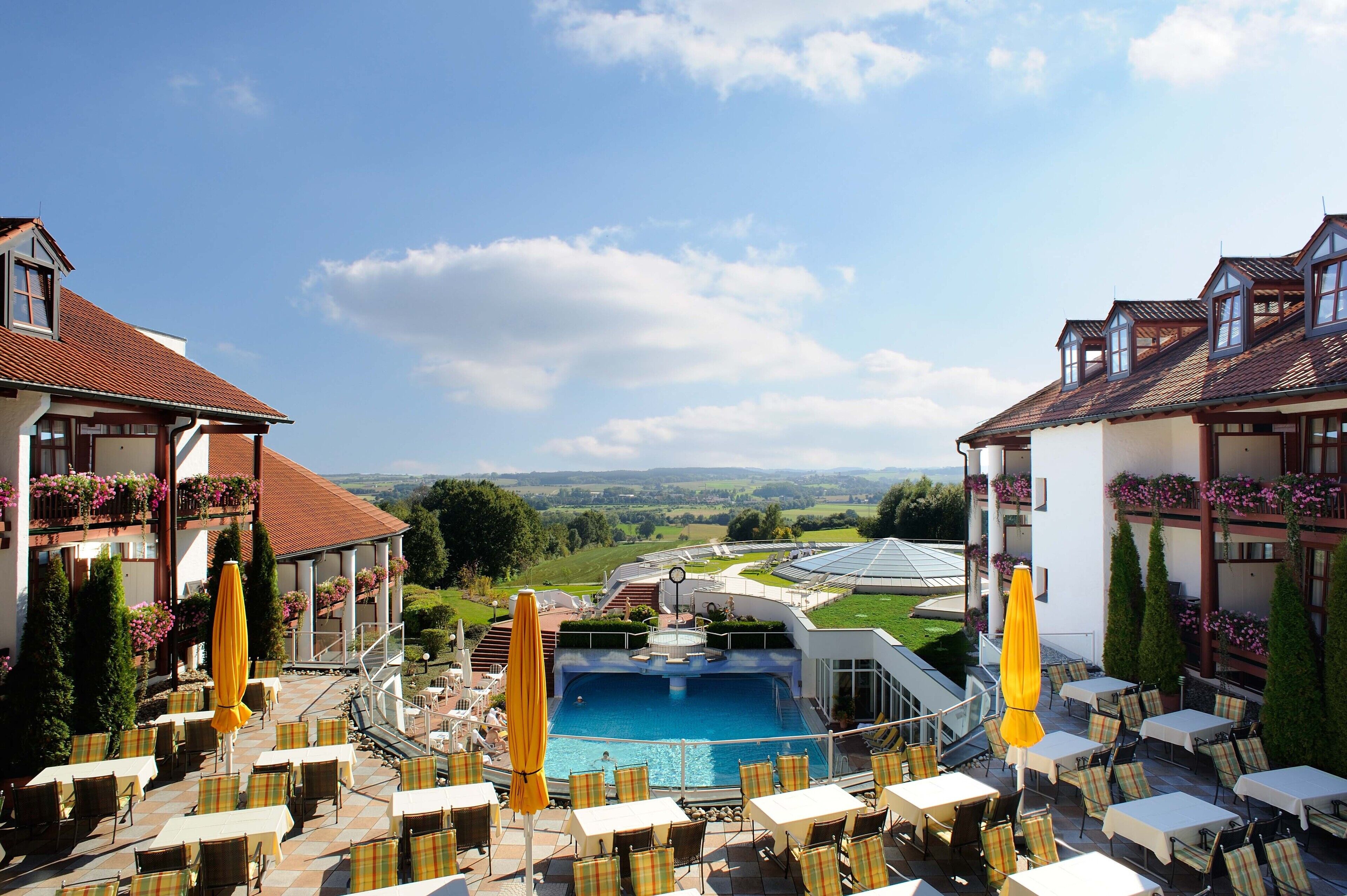 Hotel Fürstenhof Bad Griesbach
