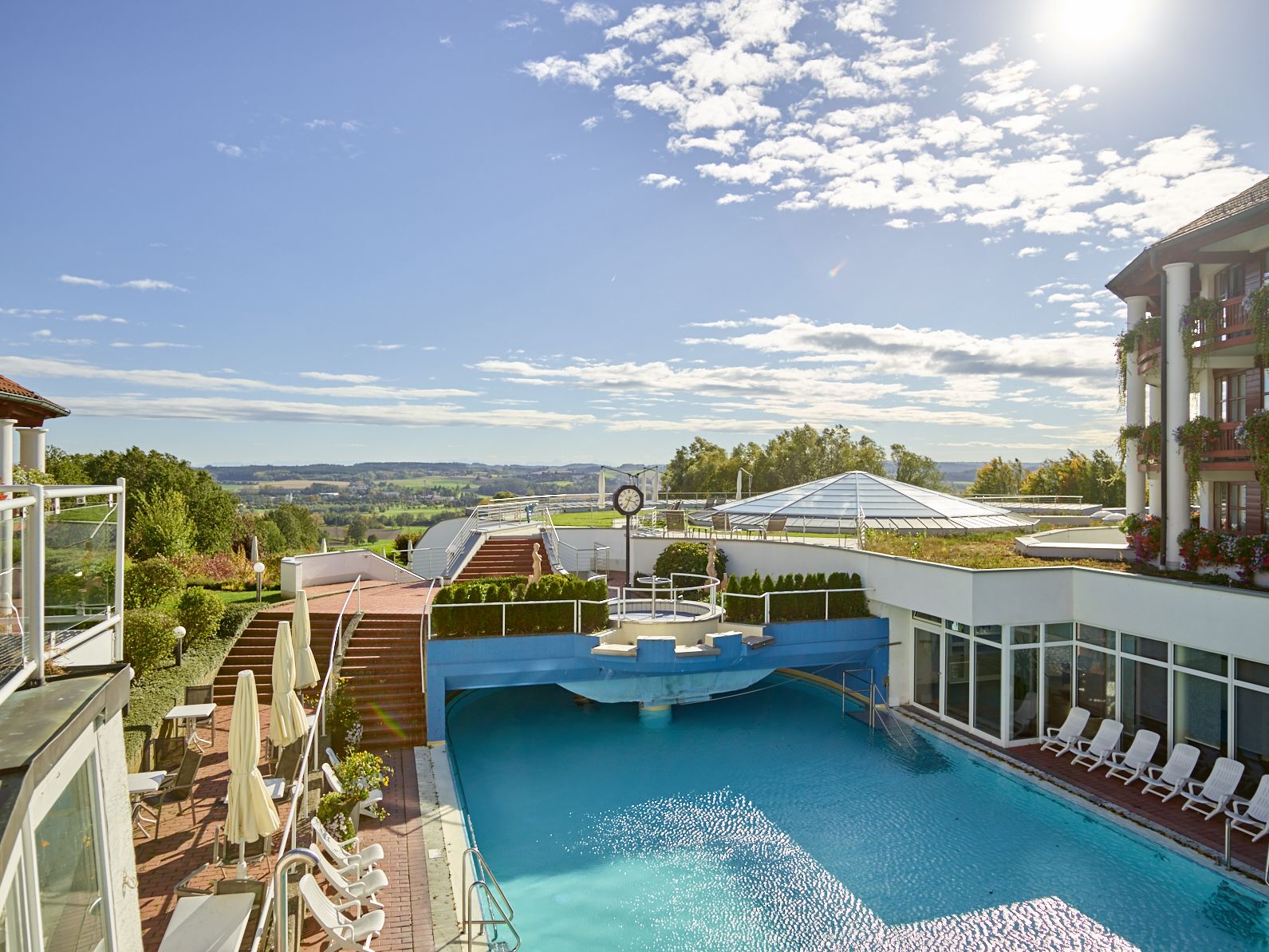 Hotel Fürstenhof Bad Griesbach