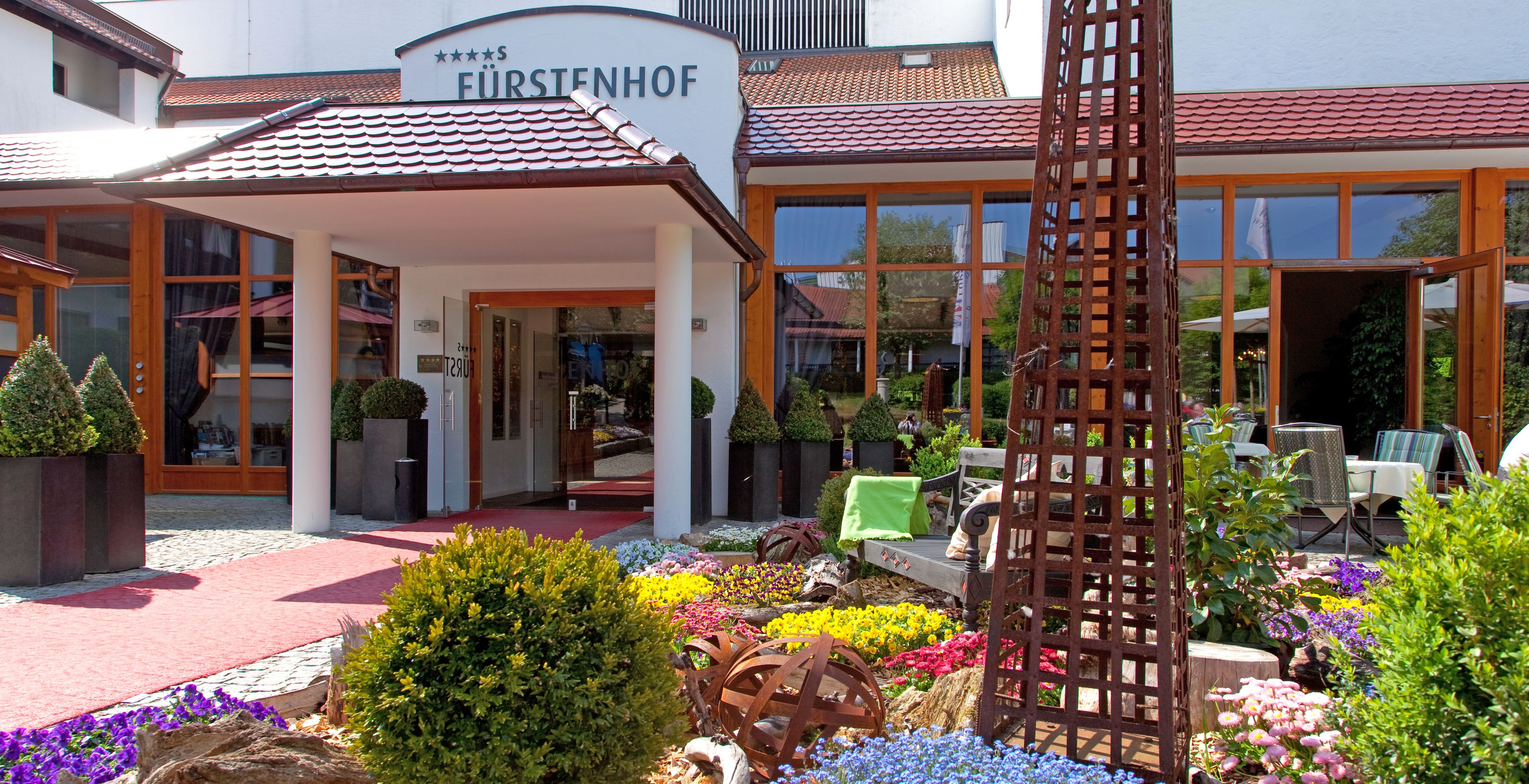 Hotel Fürstenhof Bad Griesbach