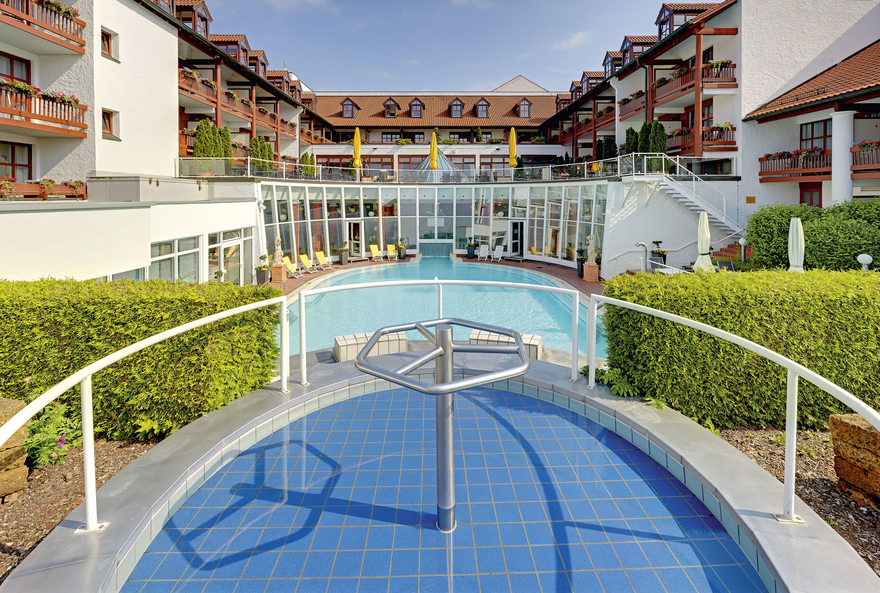 Hotel Fürstenhof Bad Griesbach