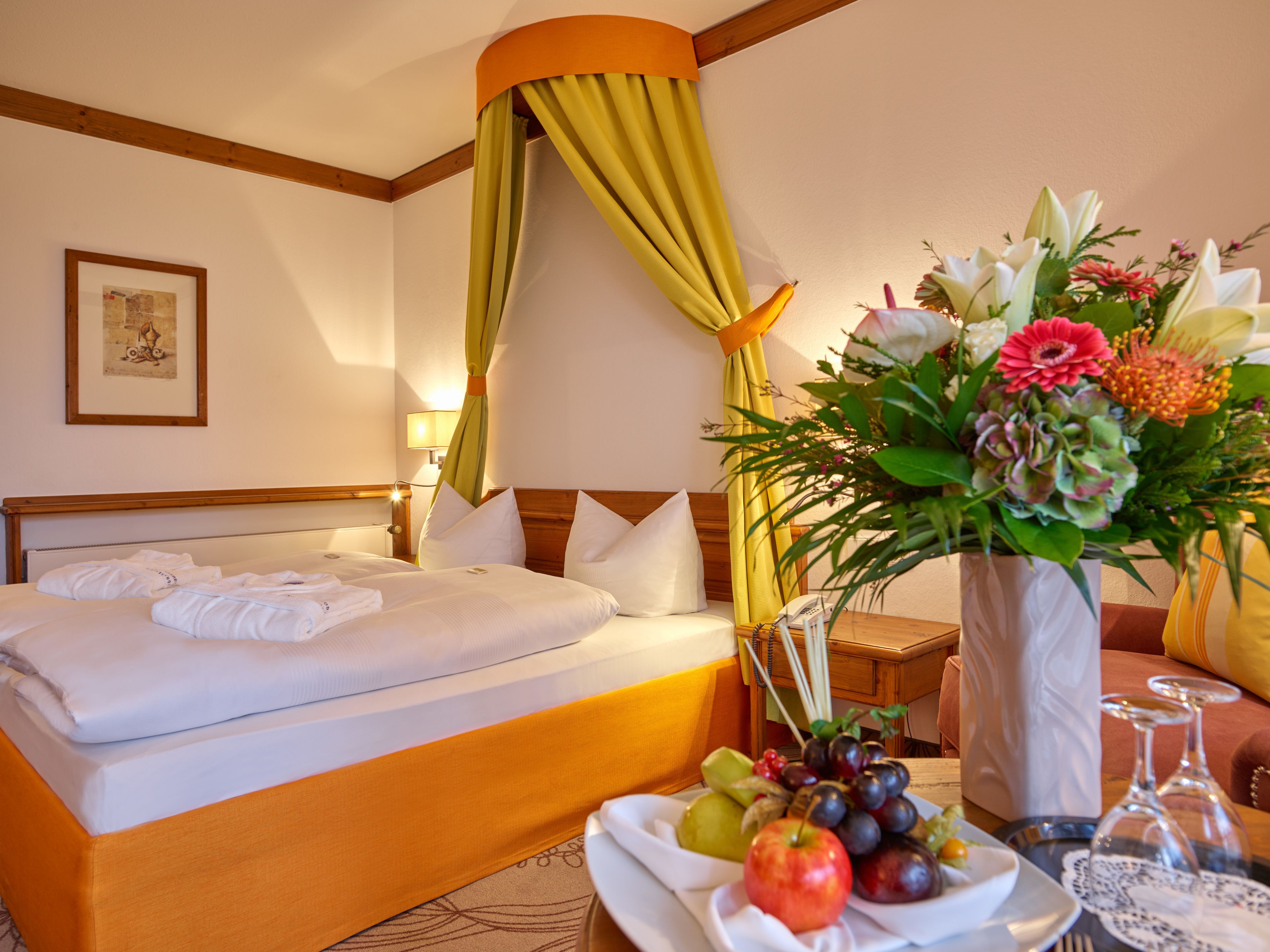 Hotel Fürstenhof Bad Griesbach