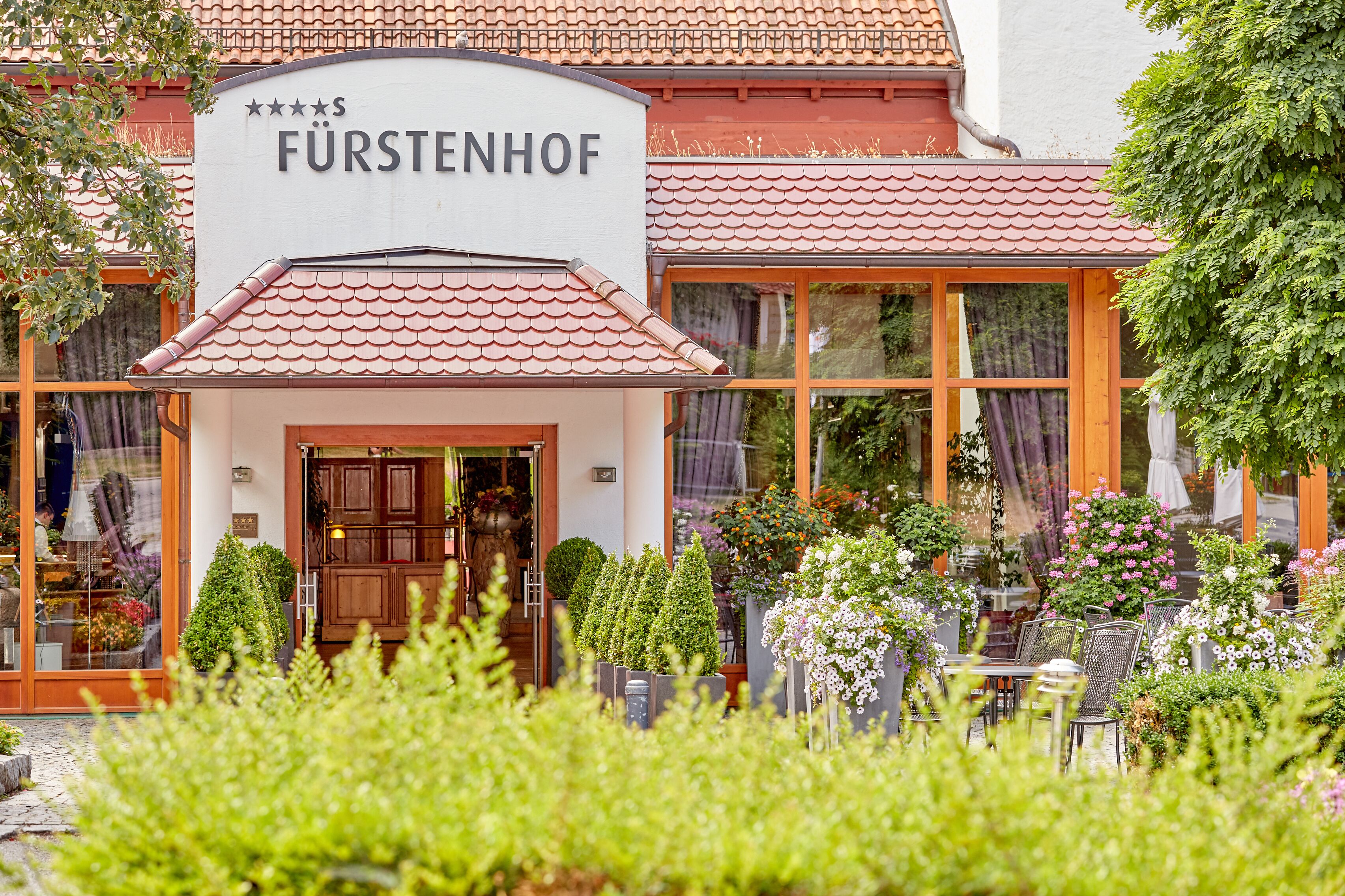Hotel Fürstenhof Bad Griesbach
