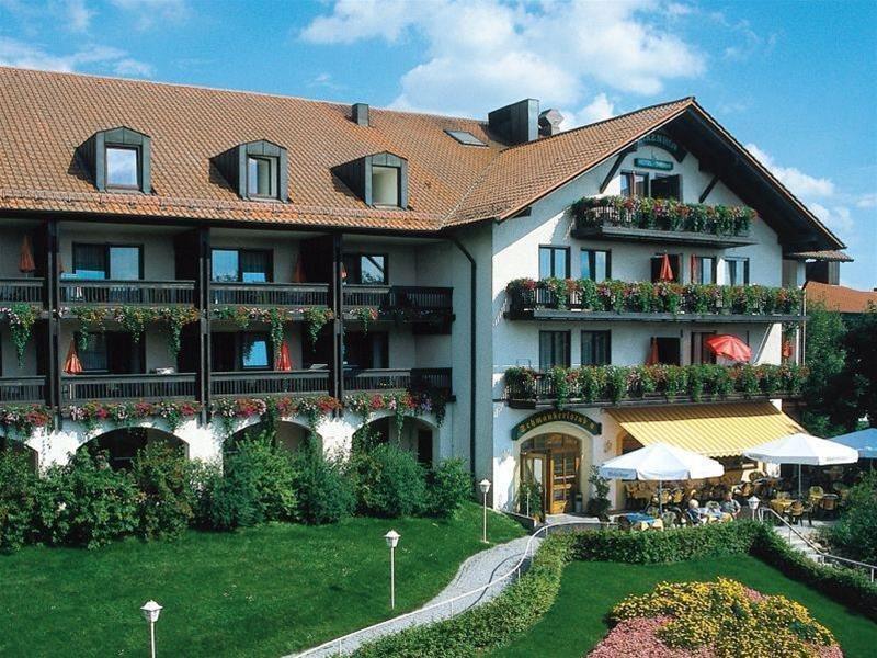 Hotel Birkenhof Therme