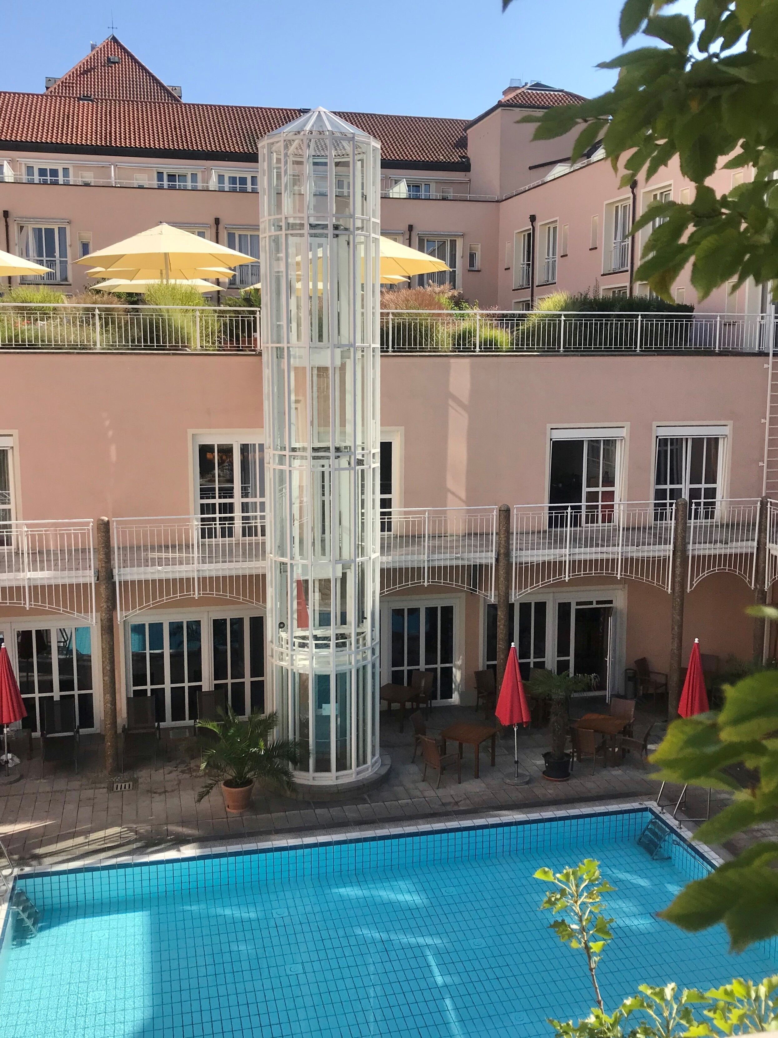 Hotel Maximilian Bad Griesbach