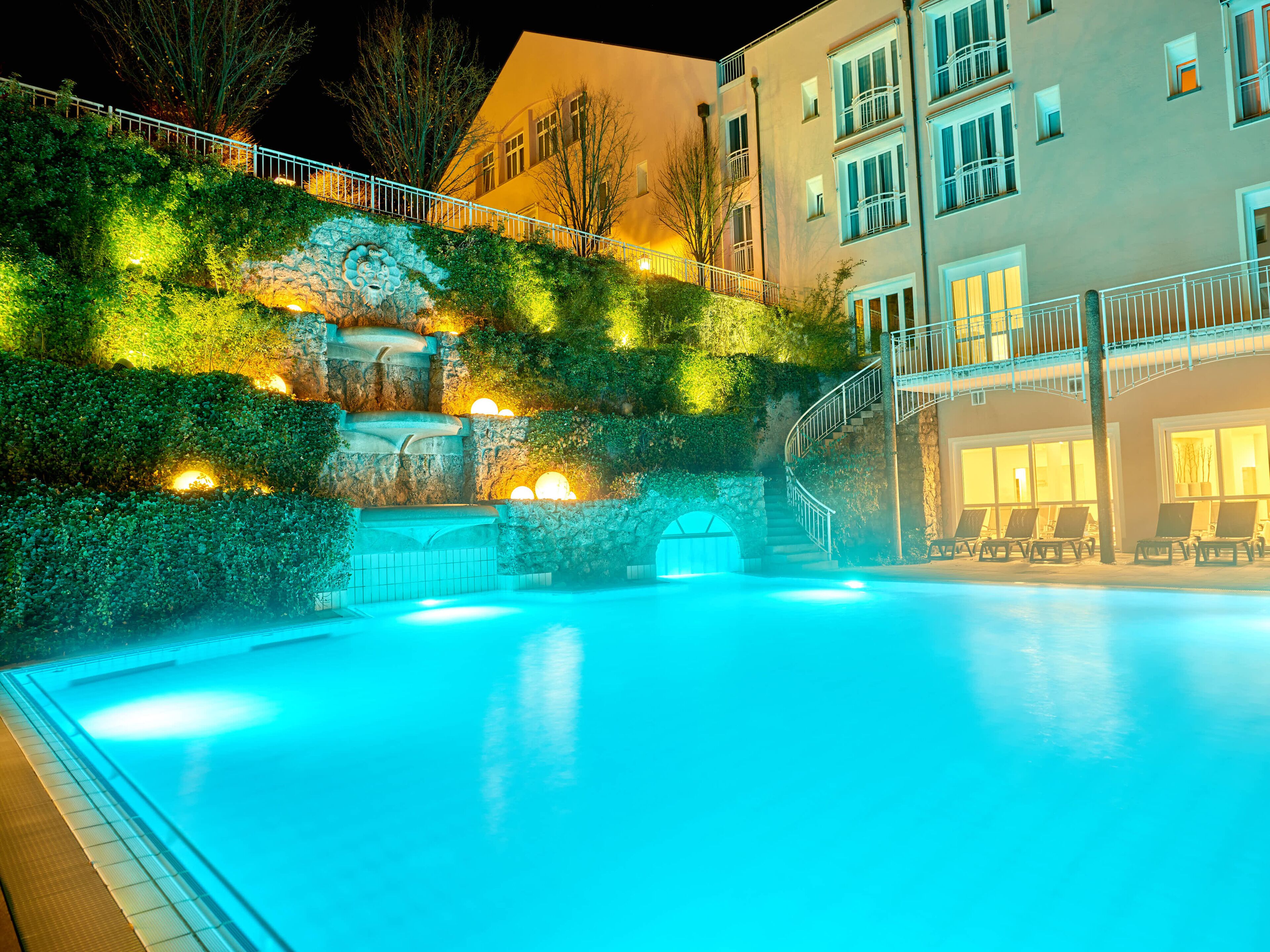 Hotel Maximilian Bad Griesbach