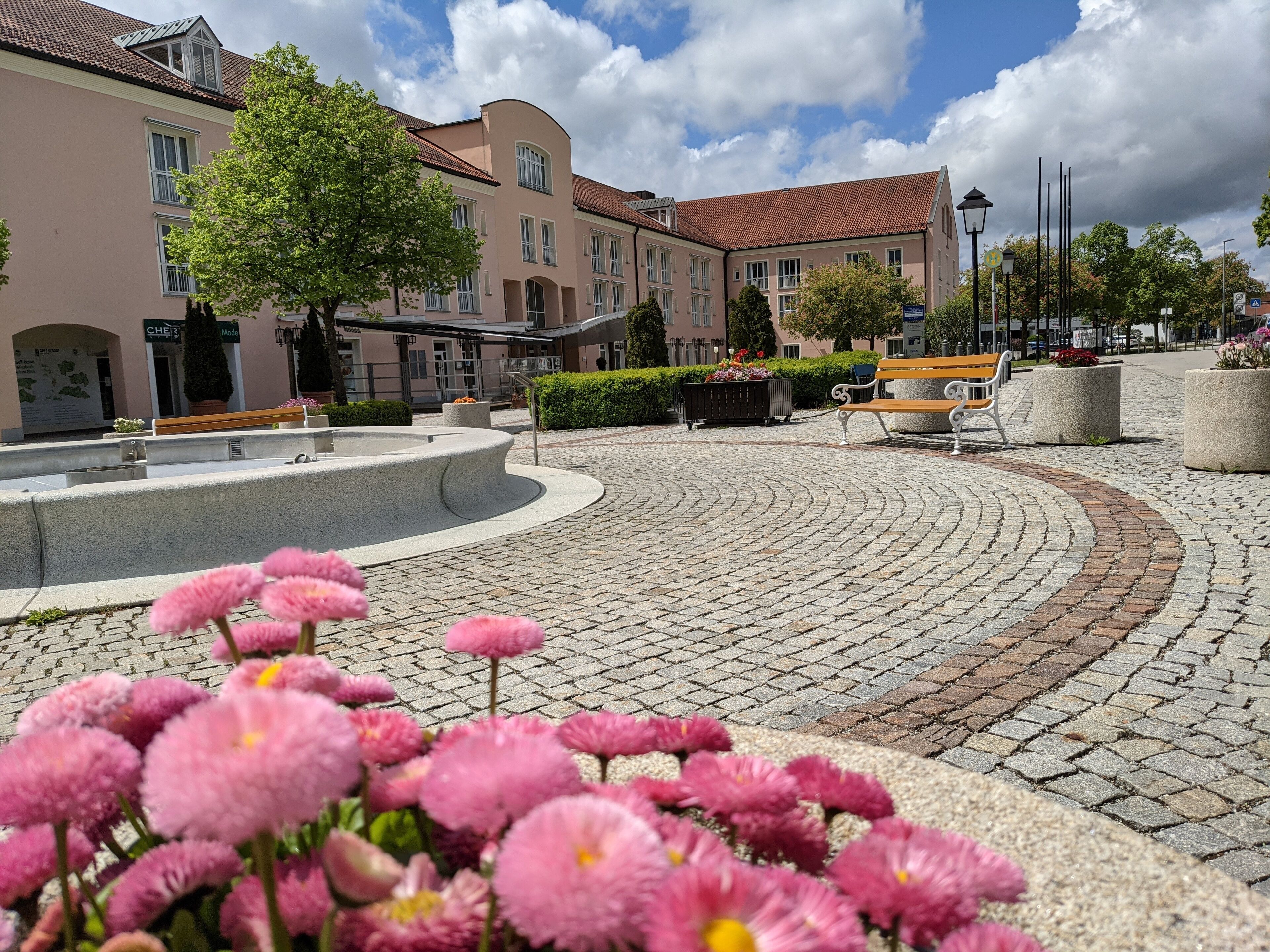 Hotel Maximilian Bad Griesbach