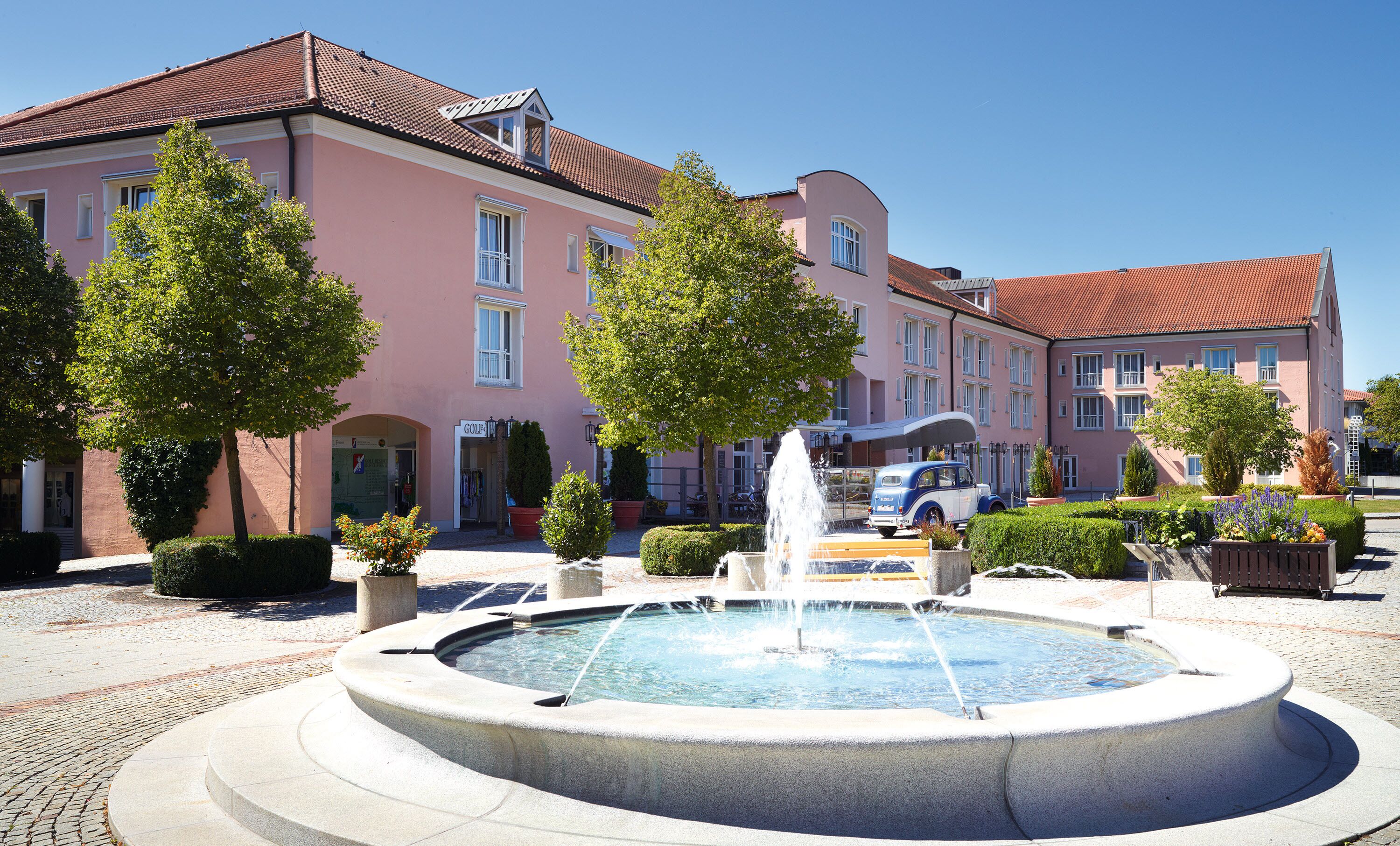 Hotel Maximilian Bad Griesbach