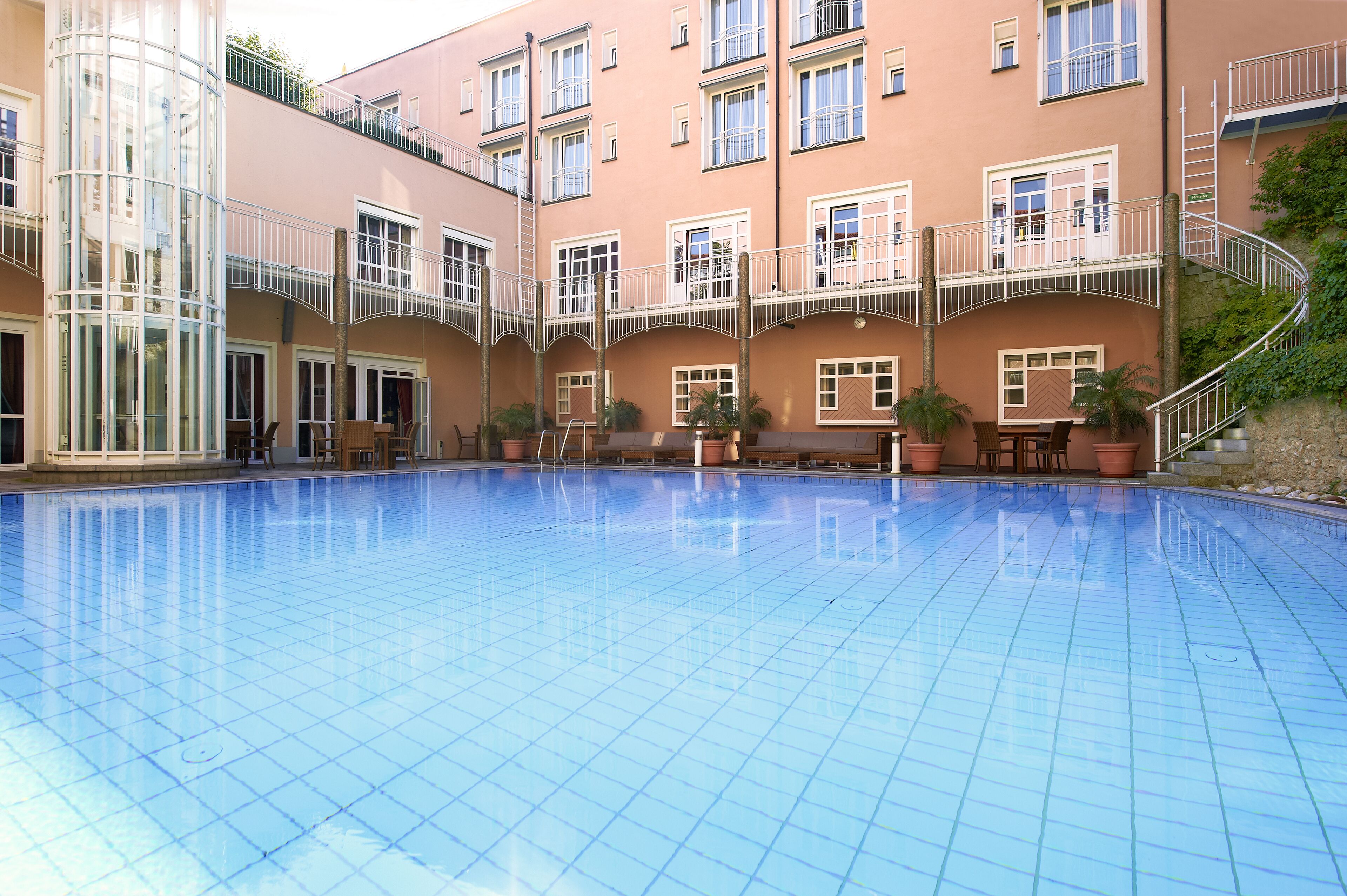 Hotel Maximilian Bad Griesbach