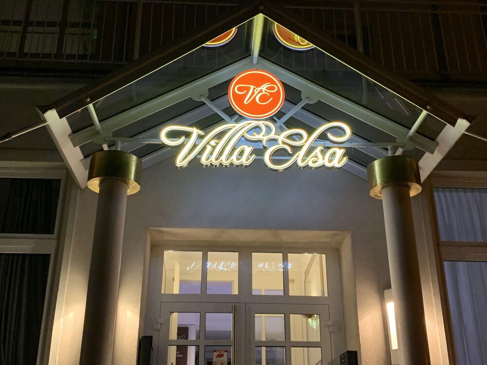 Hotel Villa Elsa