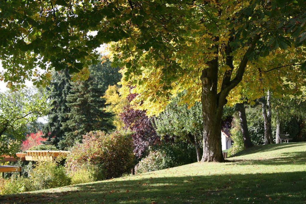 Seniorenresidenz Parkwohnstift Bad Kissingen