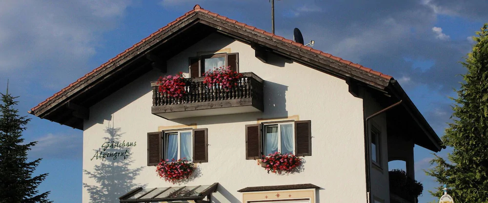 Gastehaus Alpengruß