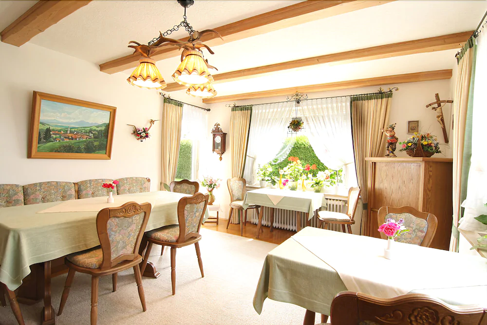 Gastehaus Alpengruß